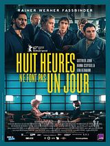 Affiche de Huit heures ne font pas un jour – Episode 1 : Jochen et Marion, film à voir en streaming sur Pygargue