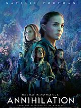 Affiche de Annihilation, film à voir en streaming sur Pygargue