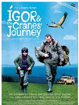 Affiche de Igor and the crane's journey, film à voir en streaming sur Pygargue