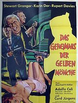 Affiche de Guet-apens à Téhéran, film à voir en streaming sur Pygargue