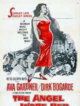 Affiche de L'Ange pourpre, film à voir en streaming sur Pygargue