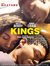 Affiche de Kings, film à voir en streaming sur Pygargue