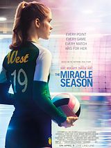 Affiche de The Miracle Season, film à voir en streaming sur Pygargue