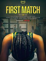 Affiche de Mon premier combat, film à voir en streaming sur Pygargue