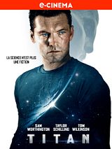 Affiche de Titan, film à voir en streaming sur Pygargue