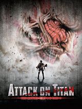 Affiche de L'Attaque des Titans part 2, film à voir en streaming sur Pygargue