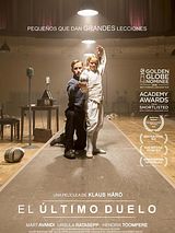 Affiche de Le Maître d'escrime, film à voir en streaming sur Pygargue