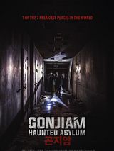 Affiche de Gonjiam: Haunted Asylum, film à voir en streaming sur Pygargue