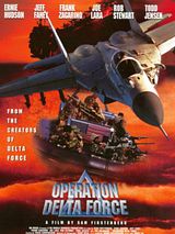 Affiche de Opération Delta Force, film à voir en streaming sur Pygargue