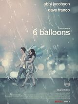 Affiche de 6 Balloons, film à voir en streaming sur Pygargue