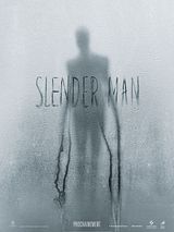 Affiche de Slender Man, film à voir en streaming sur Pygargue