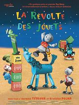 Affiche de La Revolte des jouets, film à voir en streaming sur Pygargue
