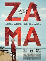 Affiche de Zama, film à voir en streaming sur Pygargue