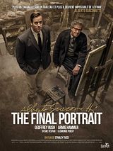 Affiche de Alberto Giacometti, The Final Portrait, film à voir en streaming sur Pygargue