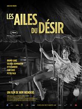 Affiche de Les Ailes du désir, film à voir en streaming sur Pygargue