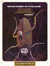 Affiche de Fric frac rue des diams, film à voir en streaming sur Pygargue