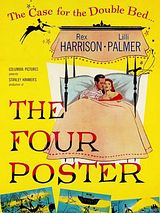 Affiche de The Four poster, film à voir en streaming sur Pygargue