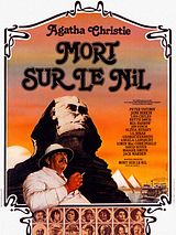 Affiche de Mort sur le Nil, film à voir en streaming sur Pygargue