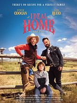 Affiche de Ideal Home, film à voir en streaming sur Pygargue