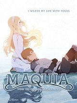 Affiche de Maquia - When the Promised Flower Blooms, film à voir en streaming sur Pygargue