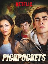 Affiche de Pickpockets, film à voir en streaming sur Pygargue