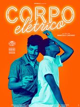 Affiche de Corpo Elétrico, film à voir en streaming sur Pygargue