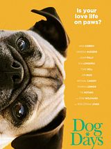 Affiche de Dog Days, film à voir en streaming sur Pygargue