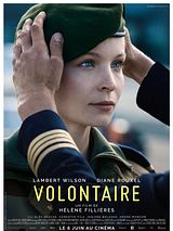 Affiche de Volontaire, film à voir en streaming sur Pygargue