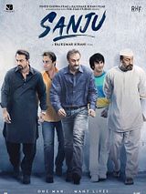 Affiche de Sanju, film à voir en streaming sur Pygargue