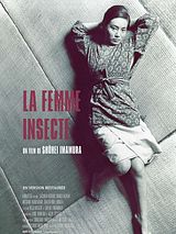Affiche de La Femme insecte, film à voir en streaming sur Pygargue