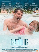 Affiche de Les Chatouilles, film à voir en streaming sur Pygargue