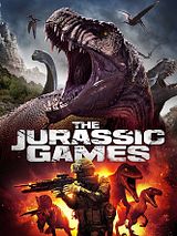 Affiche de The Jurassic Games, film à voir en streaming sur Pygargue