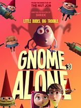 Affiche de Gare aux Gnomes, film à voir en streaming sur Pygargue