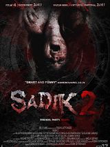 Affiche de Sadik 2, film à voir en streaming sur Pygargue