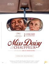 poster du film Miss Daisy et son chauffeur