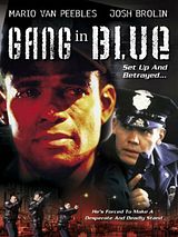 Affiche de Gang in Blue, film à voir en streaming sur Pygargue