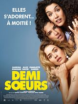 Affiche de Demi-sœurs, film à voir en streaming sur Pygargue