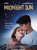 Affiche de Midnight Sun, film à voir en streaming sur Pygargue