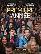 Affiche de Première année, film à voir en streaming sur Pygargue