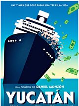 Affiche de Yucatán, film à voir en streaming sur Pygargue
