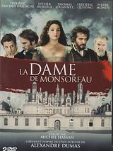 Affiche de La Dame de Monsoreau, film à voir en streaming sur Pygargue
