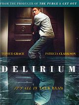 Affiche de Delirium, film à voir en streaming sur Pygargue