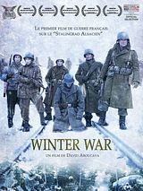 Affiche de Winter War, film à voir en streaming sur Pygargue