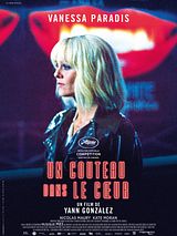 Affiche de Un Couteau Dans le Coeur, film à voir en streaming sur Pygargue