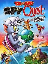 Affiche de Tom & Jerry : mission espionnage, film à voir en streaming sur Pygargue