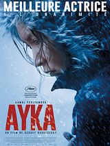 Affiche de Ayka, film à voir en streaming sur Pygargue