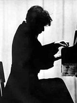 poster du film Glenn Gould, au-delà du temps