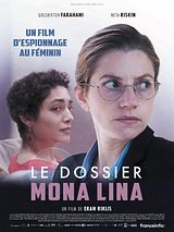 Affiche de Le Dossier Mona Lina, film à voir en streaming sur Pygargue