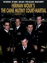 poster du film The Caine Mutiny Court-Martial