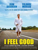 Affiche de I Feel Good, film à voir en streaming sur Pygargue